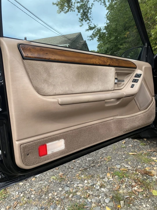 1992 Mercury Cougar 4th+ Gen - Image 21 of 31