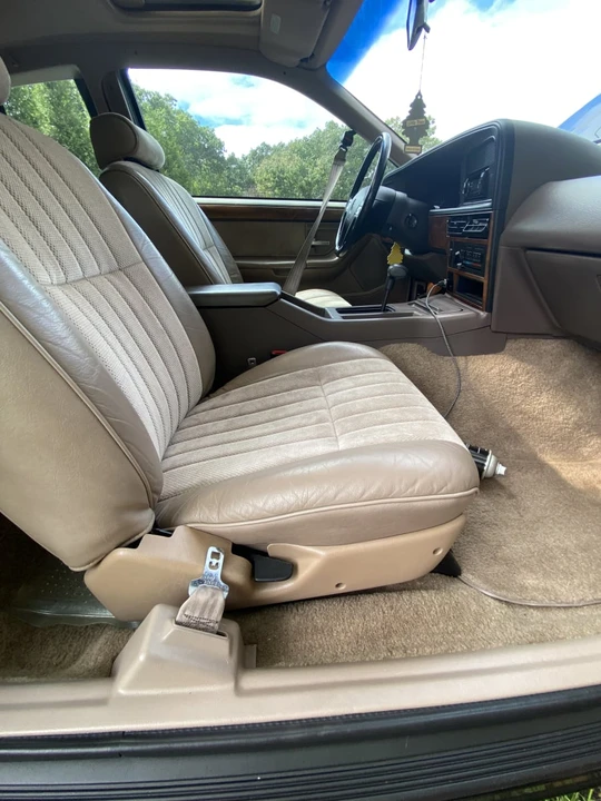 1992 Mercury Cougar 4th+ Gen - Image 11 of 31