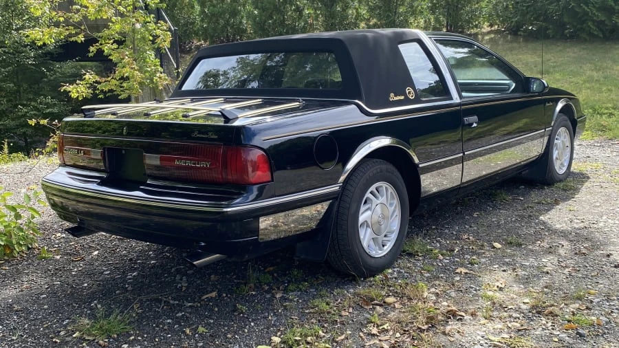 1992 Mercury Cougar 4th+ Gen - Image 3 of 31