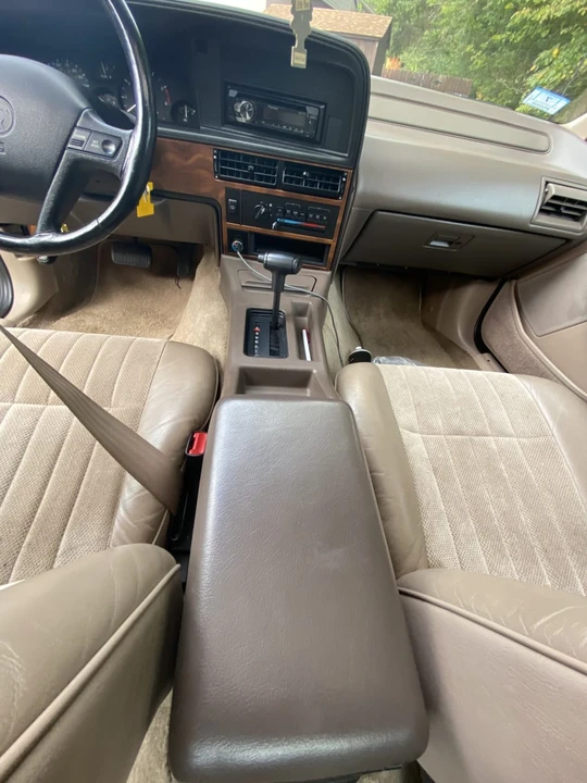 1992 Mercury Cougar 4th+ Gen - Image 24 of 31