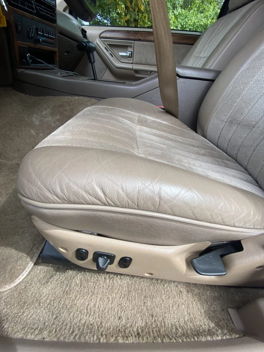 1992 Mercury Cougar 4th+ Gen - Image 12 of 31