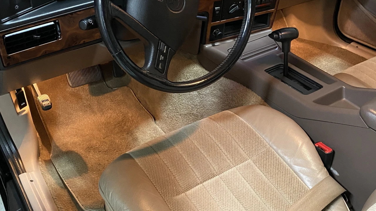1992 Mercury Cougar 4th+ Gen - Image 3 of 11
