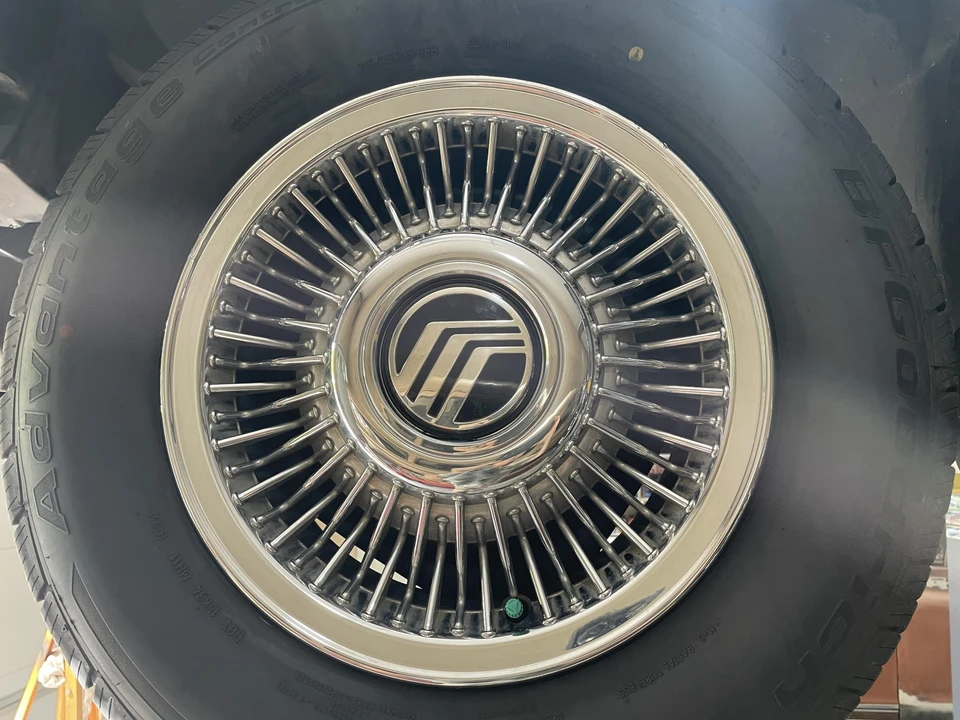 1992 Mercury Grand Marquis - Image 31 of 31