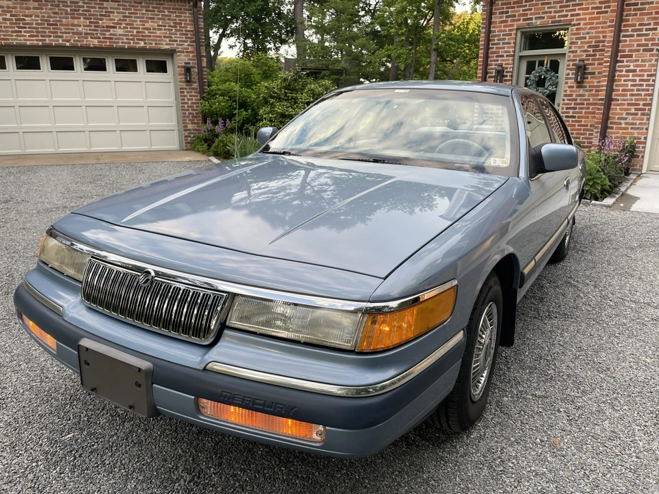 1992 Mercury Grand Marquis - Image 3 of 31