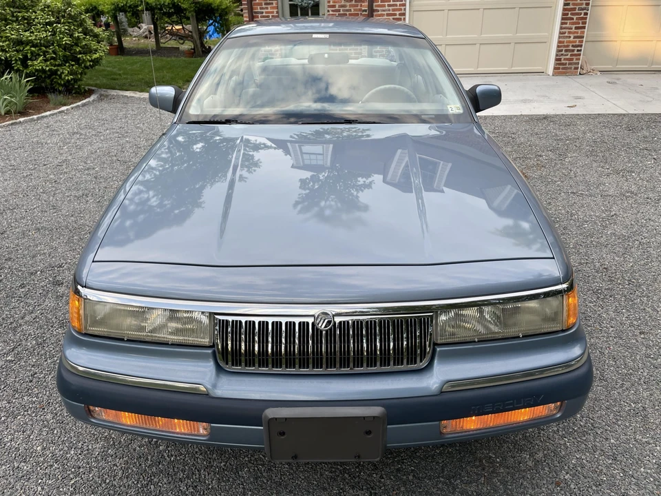 1992 Mercury Grand Marquis - Image 4 of 31