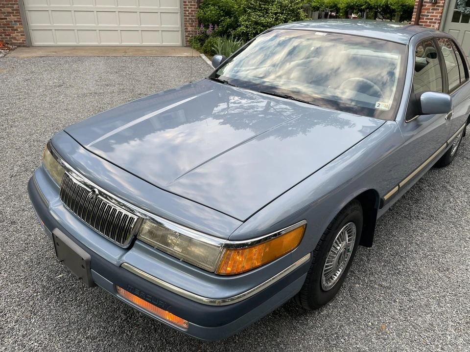 1992 Mercury Grand Marquis - Image 19 of 31