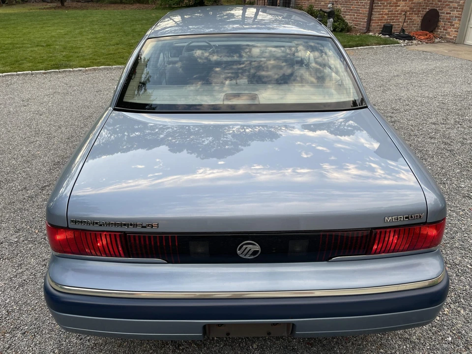 1992 Mercury Grand Marquis - Image 13 of 31