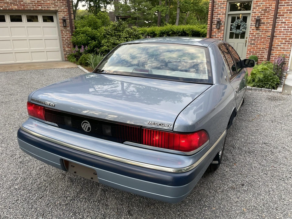 1992 Mercury Grand Marquis - Image 12 of 31