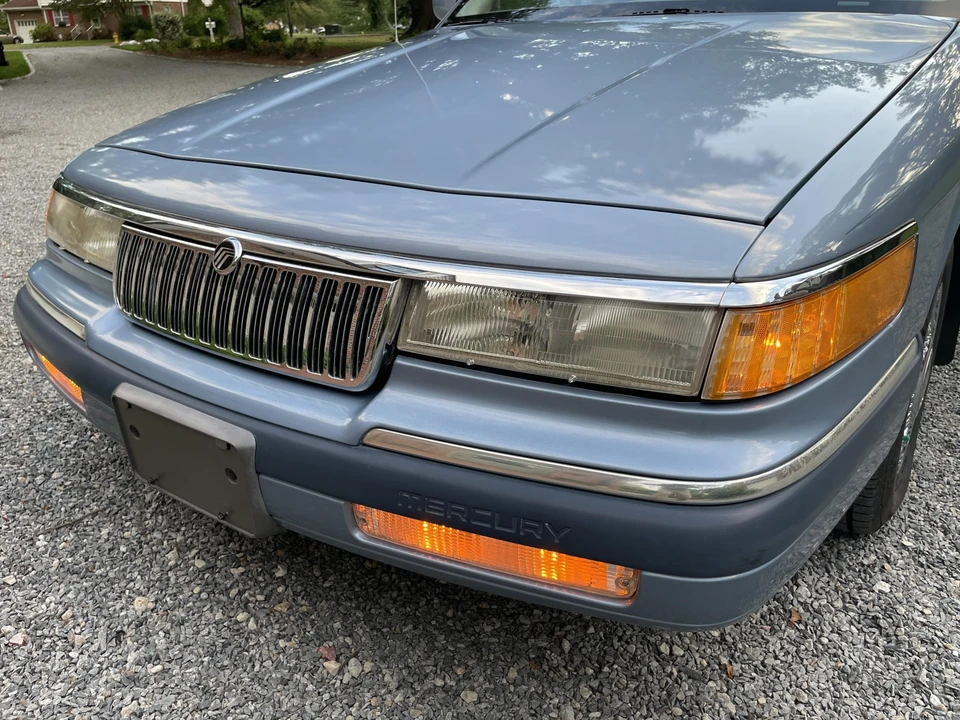 1992 Mercury Grand Marquis - Image 18 of 31