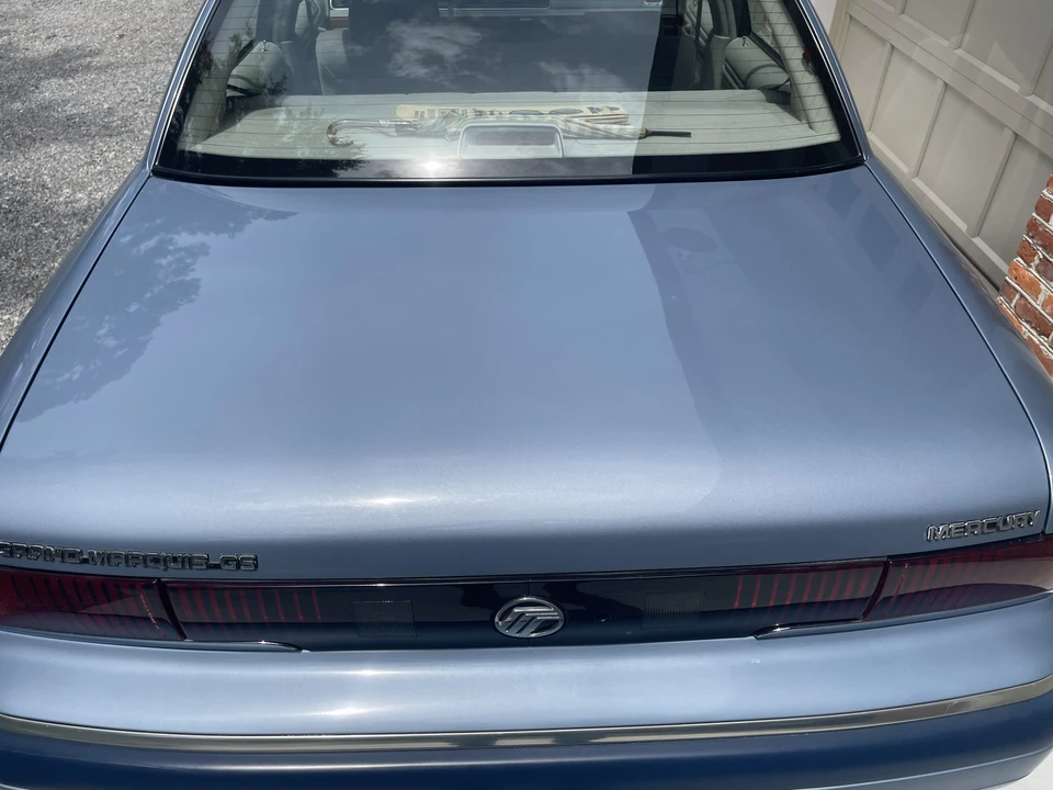 1992 Mercury Grand Marquis - Image 24 of 31