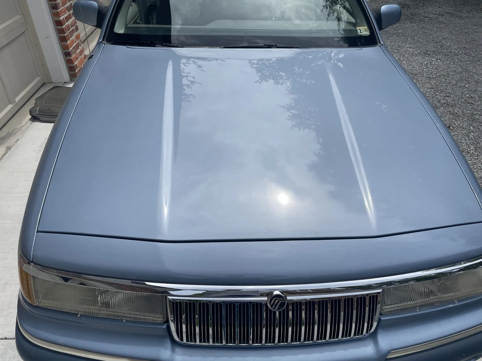 1992 Mercury Grand Marquis - Image 21 of 31