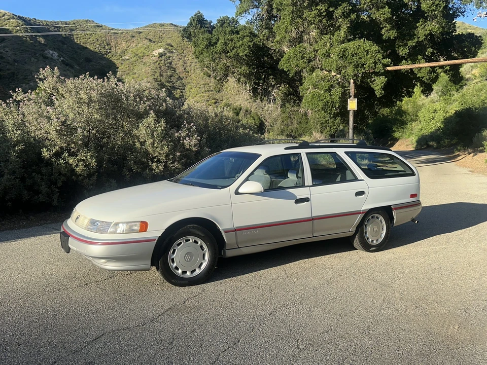 1992 Mercury Sable - Image 4 of 31