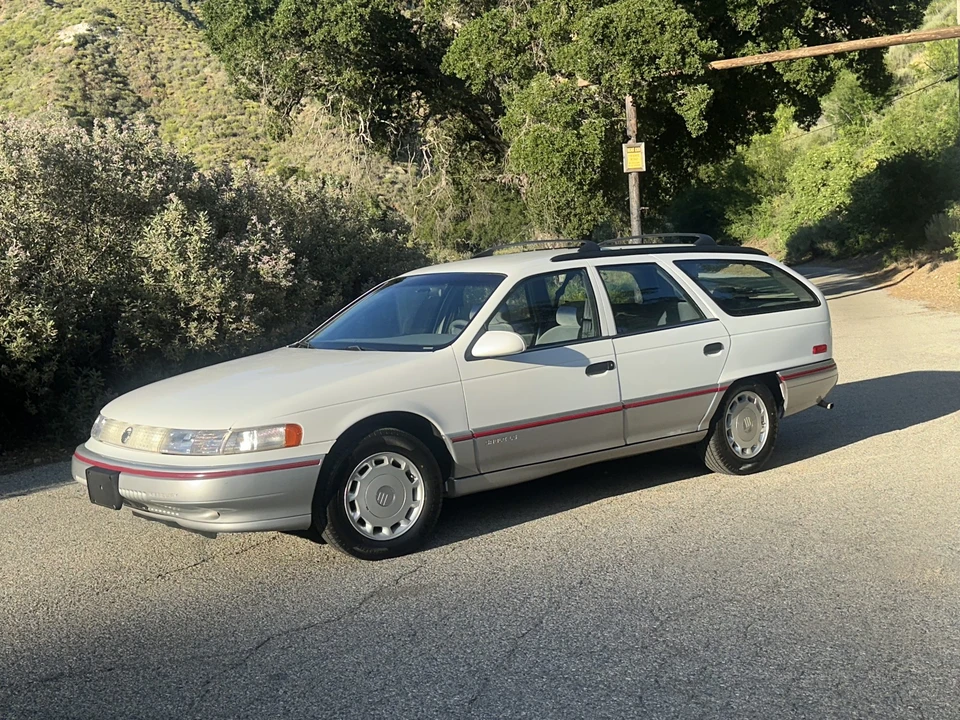 1992 Mercury Sable - Image 5 of 31