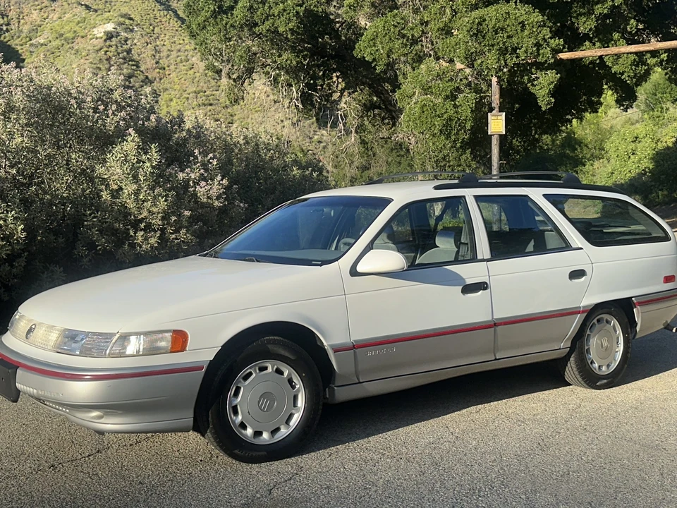 1992 Mercury Sable - Image 15 of 31