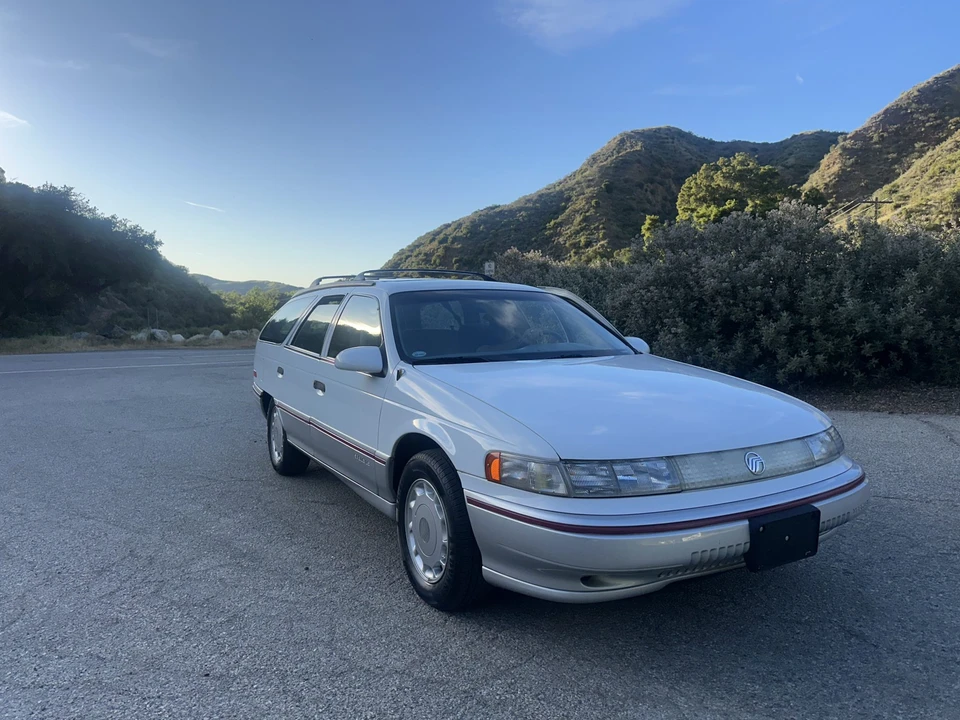 1992 Mercury Sable - Image 14 of 31