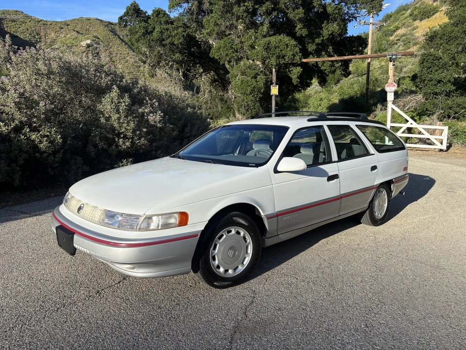 1992 Mercury Sable - Image 3 of 31