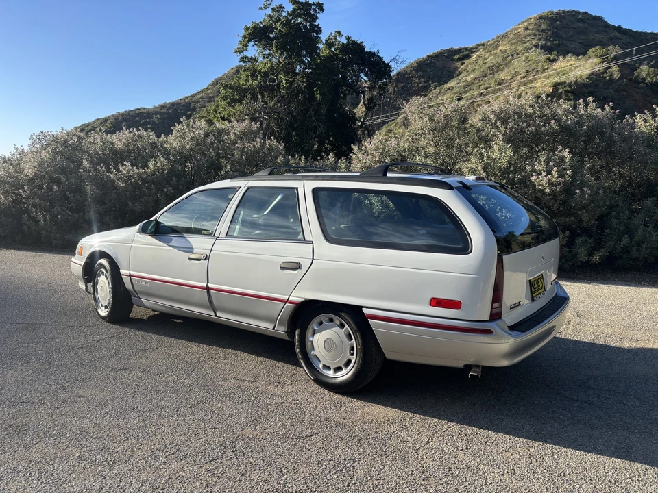 1992 Mercury Sable - Image 7 of 31