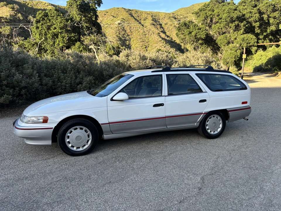 1992 Mercury Sable - Image 6 of 31