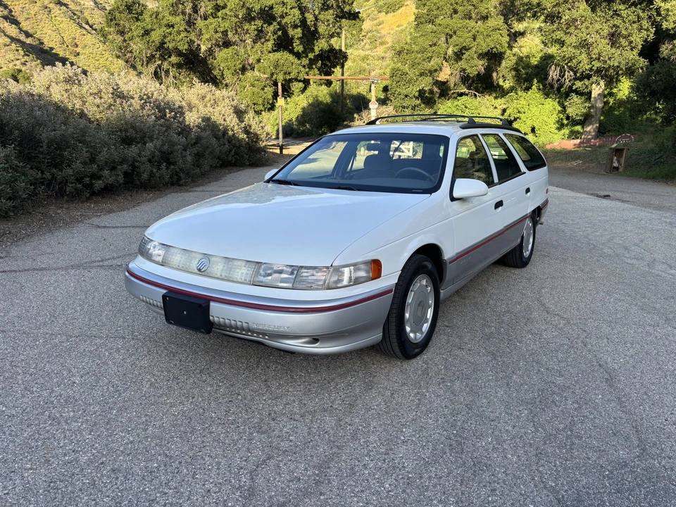 1992 Mercury Sable - Image 2 of 31