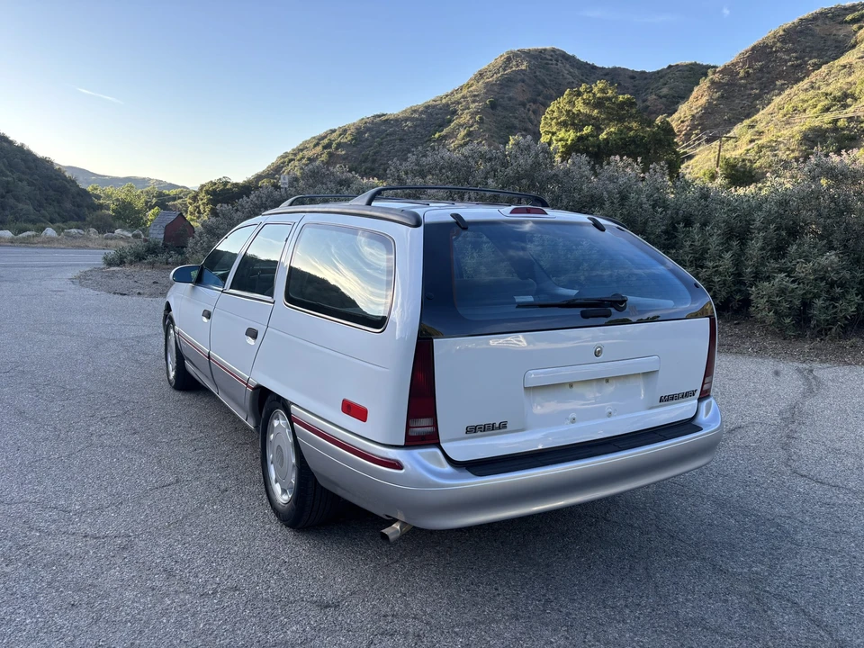1992 Mercury Sable - Image 9 of 31