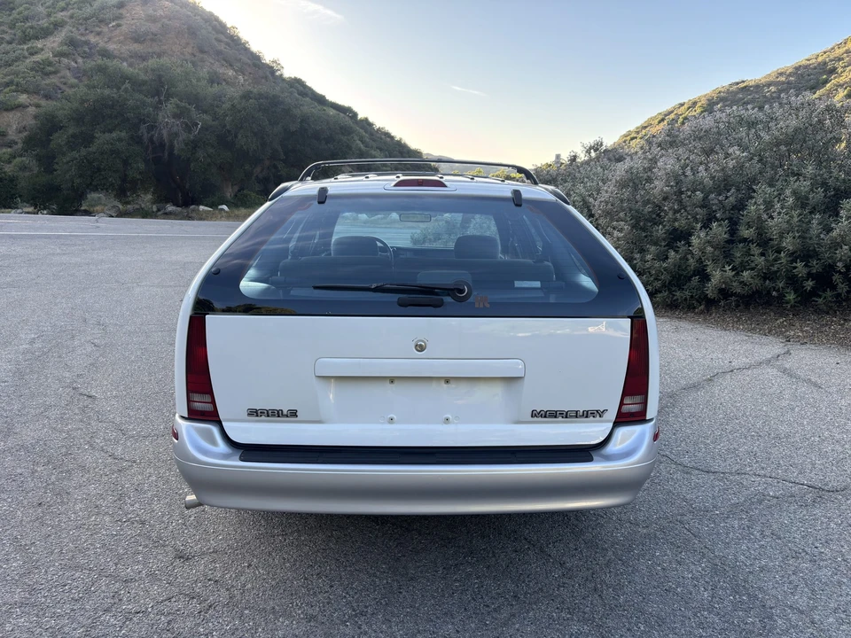 1992 Mercury Sable - Image 10 of 31