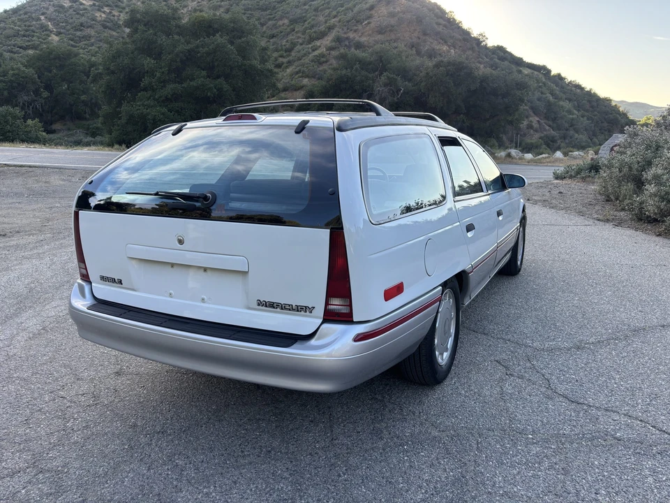 1992 Mercury Sable - Image 11 of 31