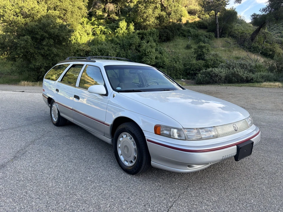 1992 Mercury Sable - Image 12 of 31