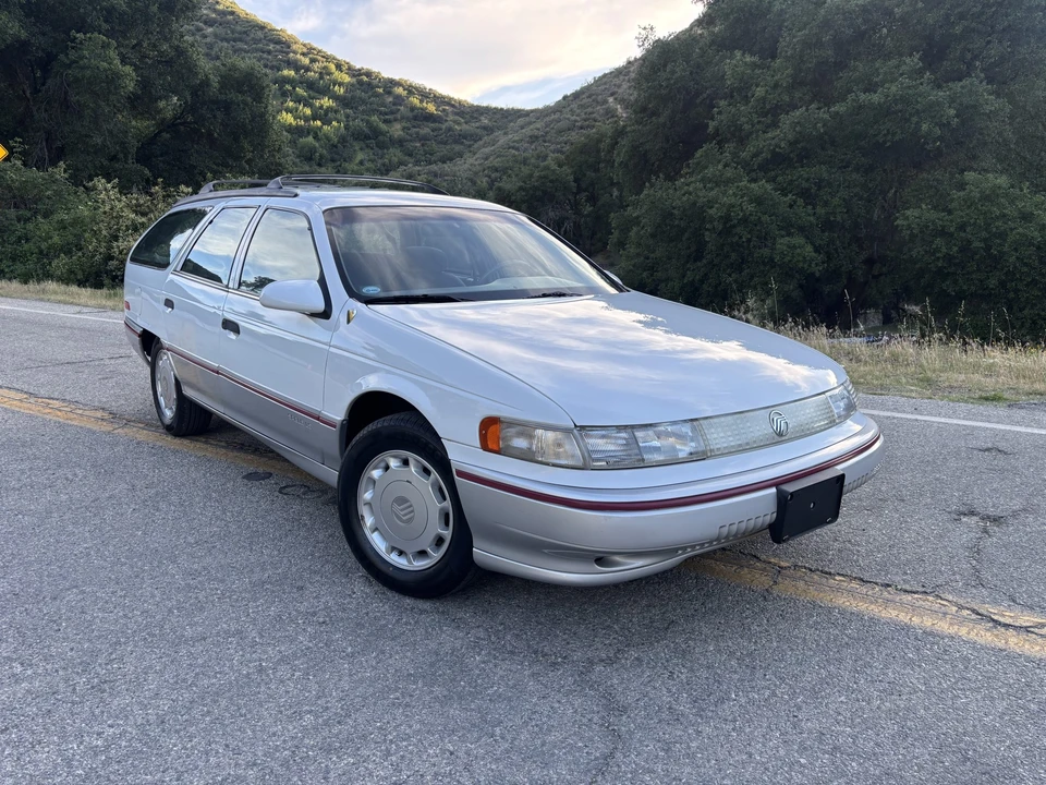 1992 Mercury Sable - Image 13 of 31