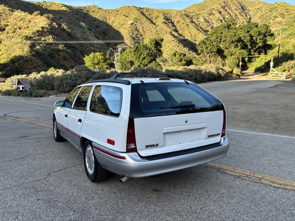 1992 Mercury Sable - Image 8 of 31