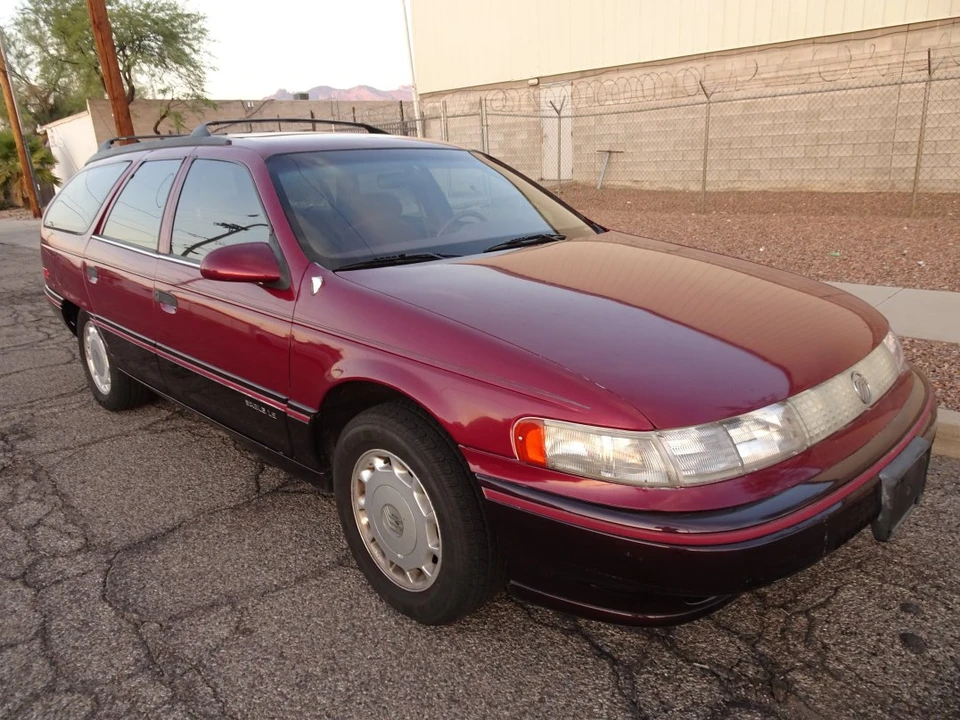 1992 Mercury Sable - Image 17 of 31