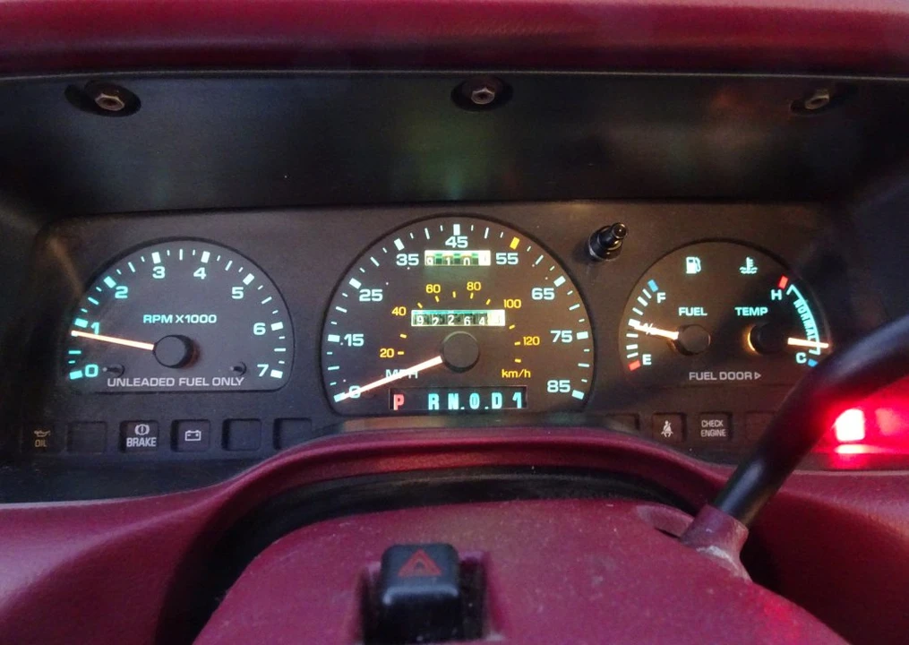 1992 Mercury Sable - Image 30 of 31