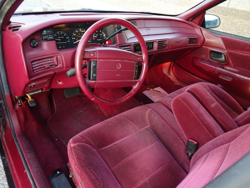 1992 Mercury Sable - Image 27 of 31