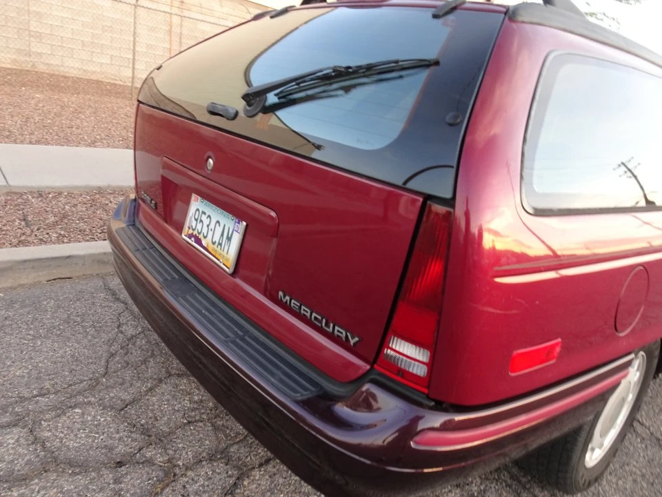 1992 Mercury Sable - Image 13 of 31