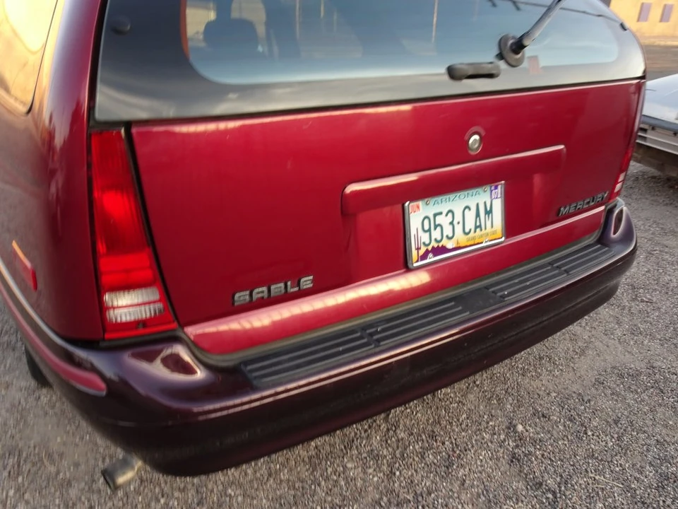 1992 Mercury Sable - Image 12 of 31