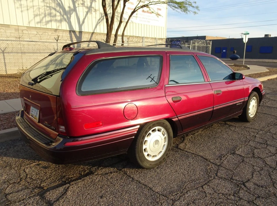 1992 Mercury Sable - Image 14 of 31