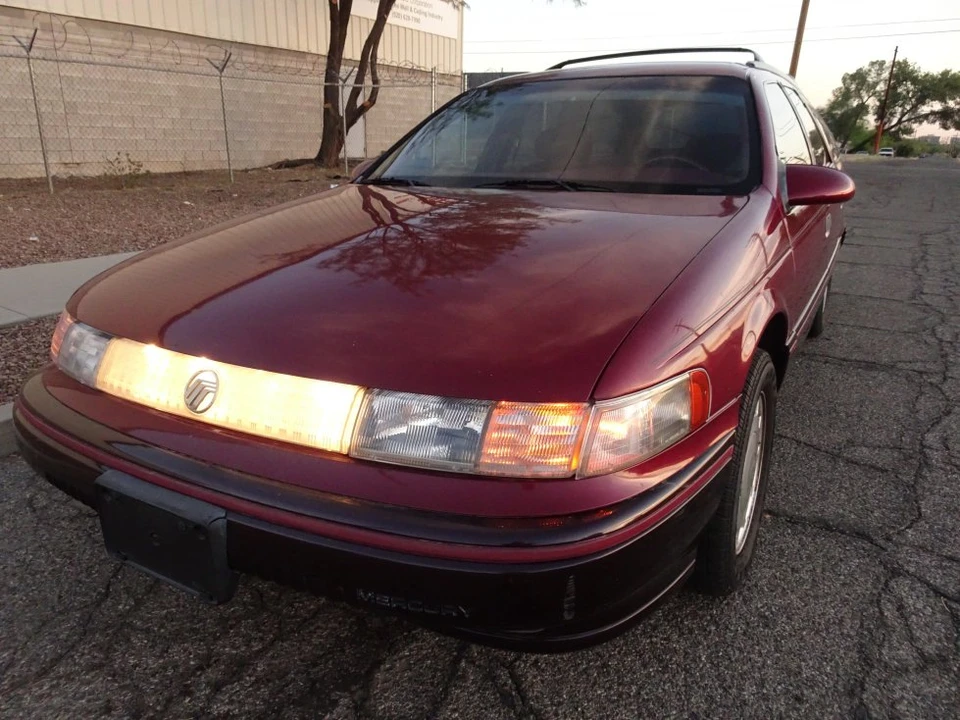 1992 Mercury Sable - Image 6 of 31
