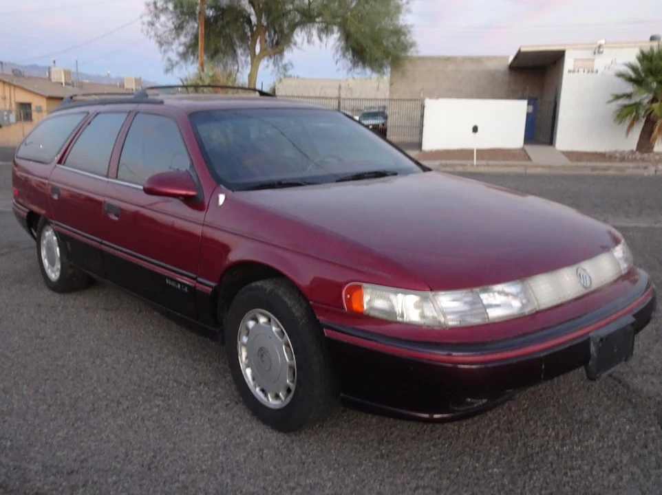 1992 Mercury Sable - Image 16 of 31