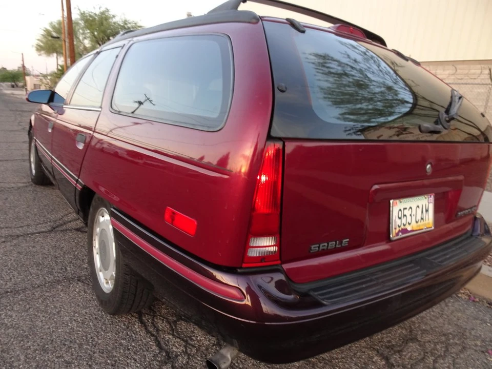 1992 Mercury Sable - Image 11 of 31
