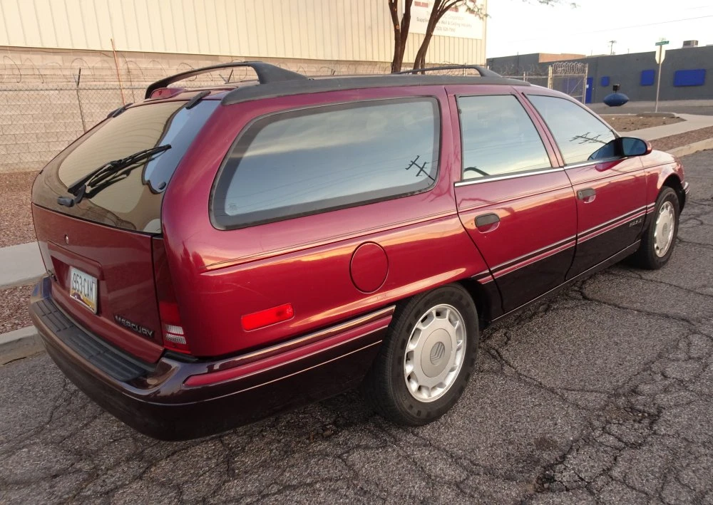 1992 Mercury Sable - Image 15 of 31