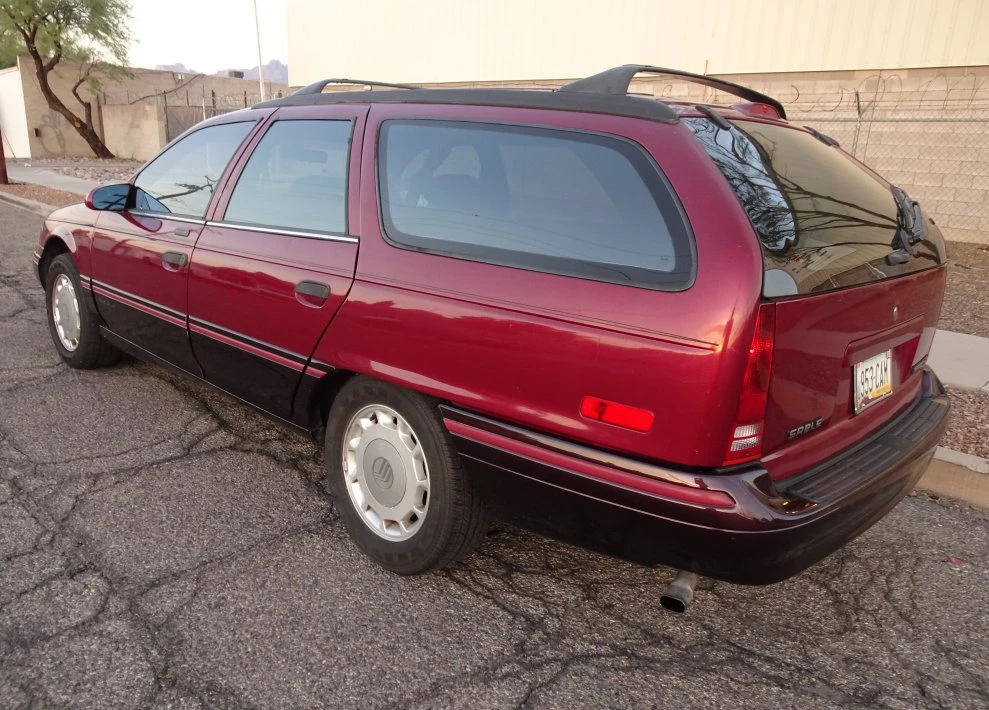 1992 Mercury Sable - Image 4 of 31