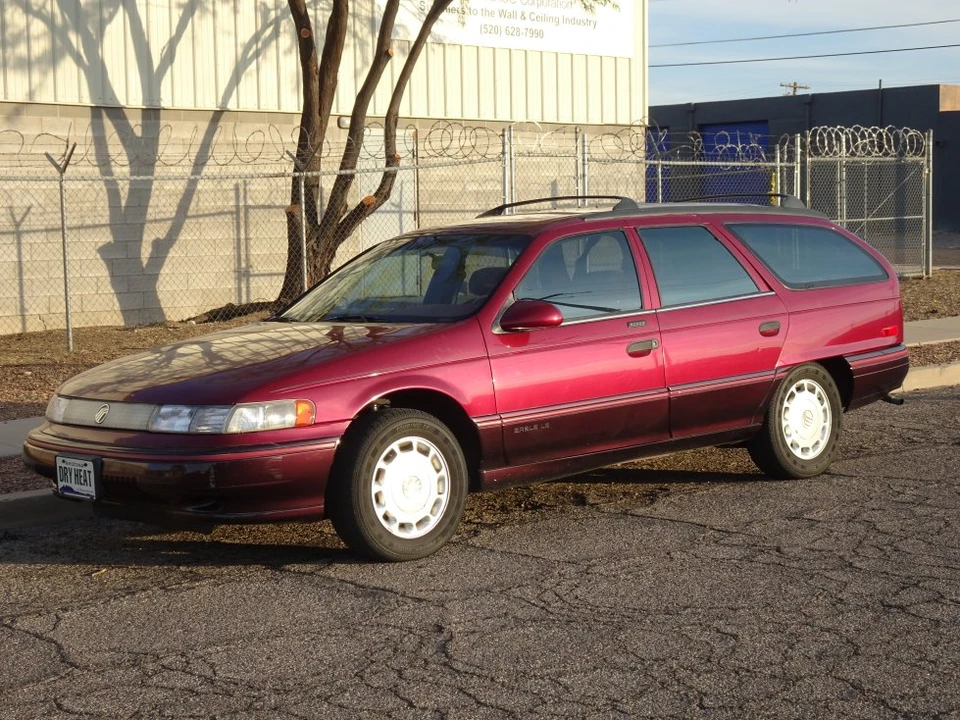 1992 Mercury Sable - Image 8 of 31