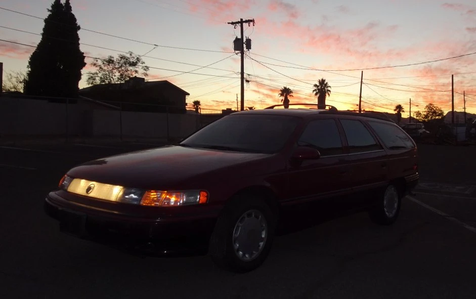 1992 Mercury Sable - Image 23 of 31