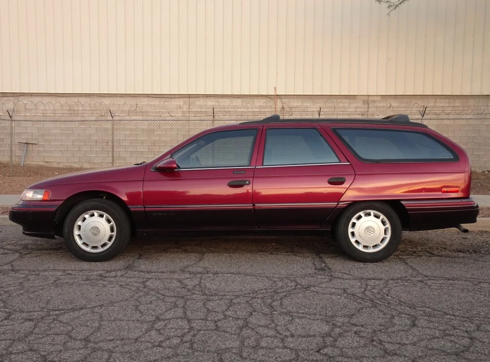 1992 Mercury Sable - Image 9 of 31