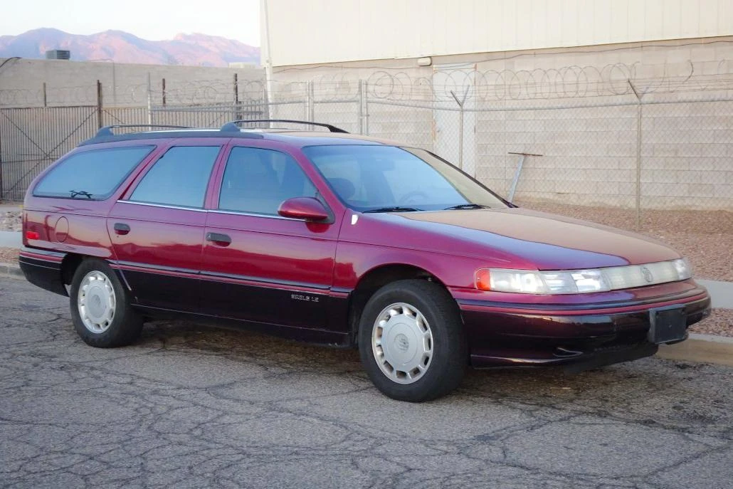 1992 Mercury Sable - Image 2 of 31