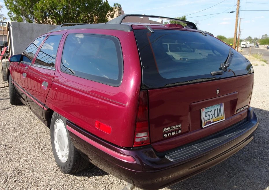 1992 Mercury Sable - Image 10 of 31