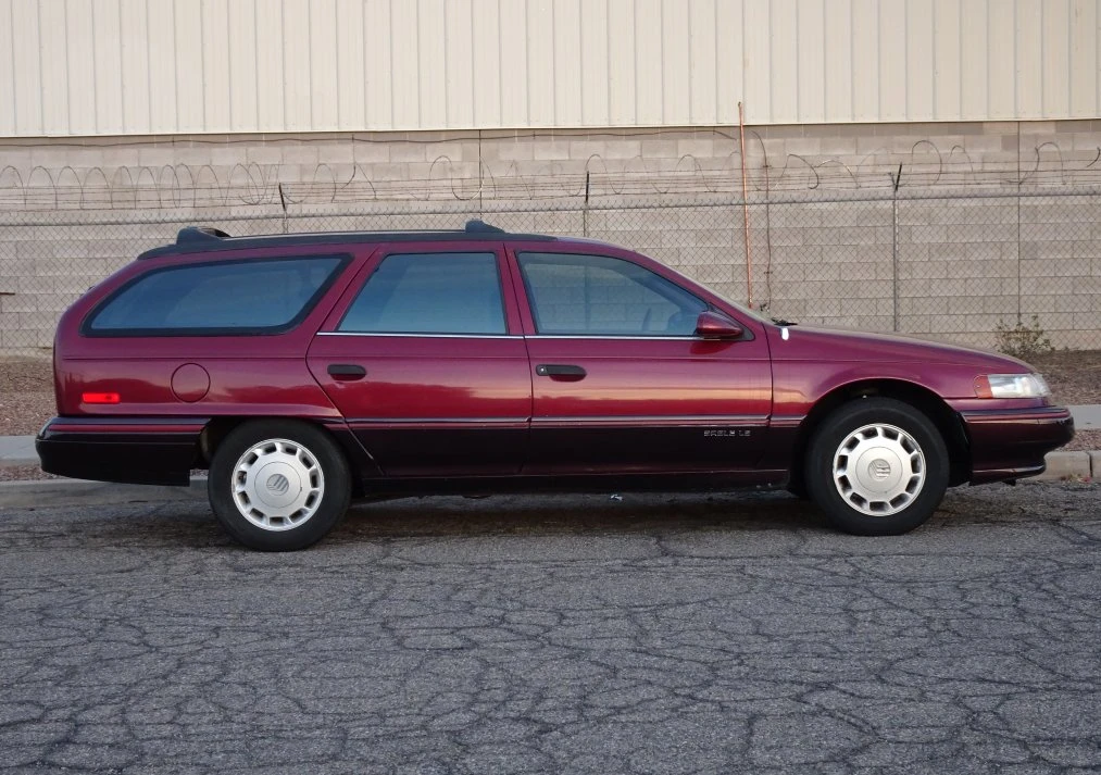 1992 Mercury Sable - Image 3 of 31
