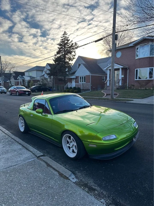 1992 Mazda NA MX-5 Miata - Image 2 of 10
