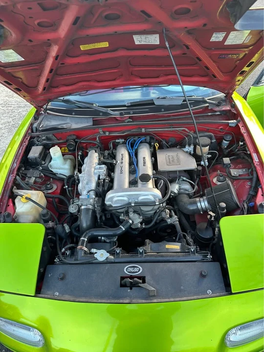 1992 Mazda NA MX-5 Miata - Image 6 of 10