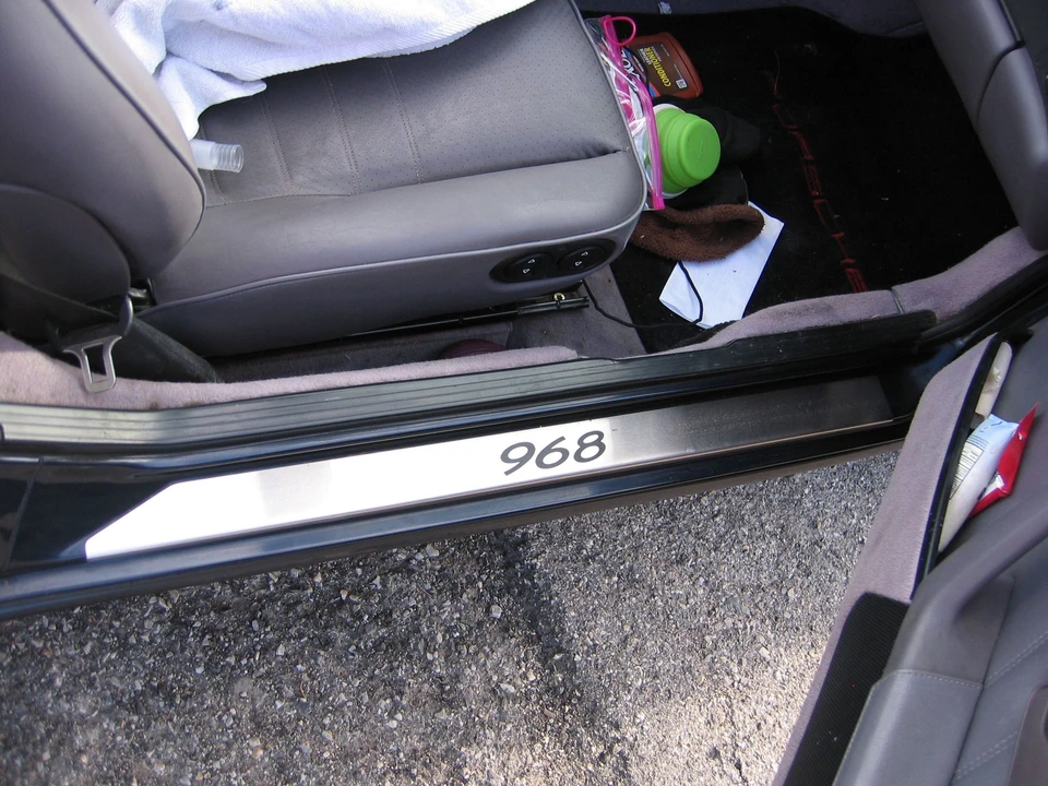 1992 Porsche 968 - Image 9 of 9