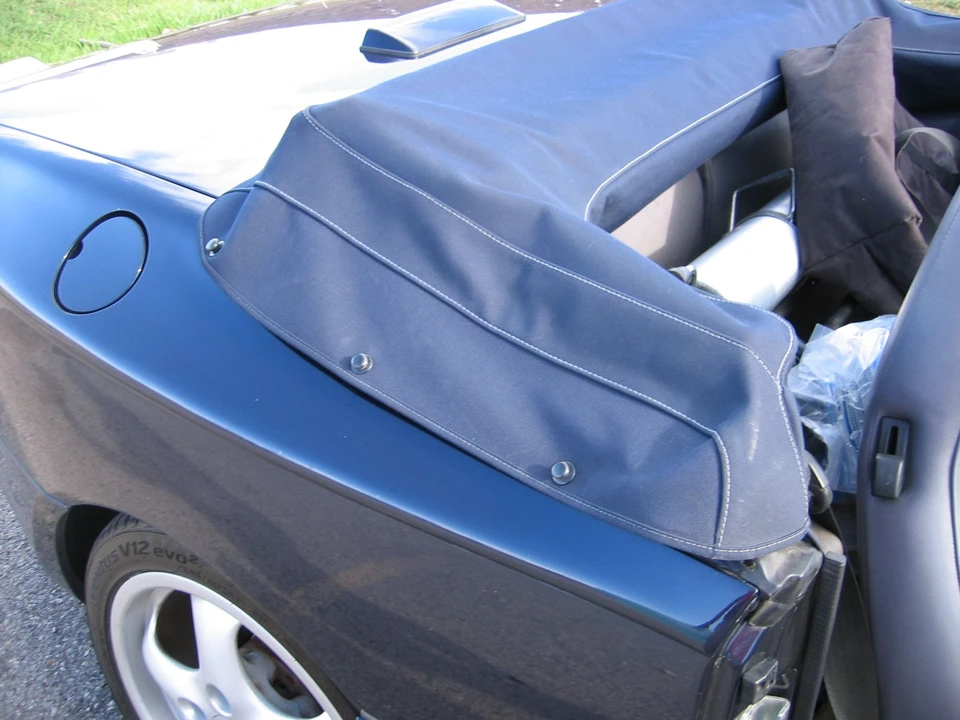 1992 Porsche 968 - Image 7 of 9